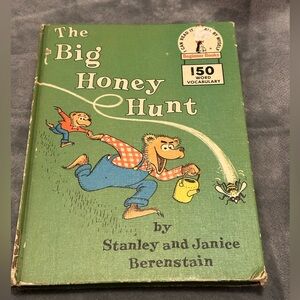 The Big Honey Hunt 1ST EDITION 1962